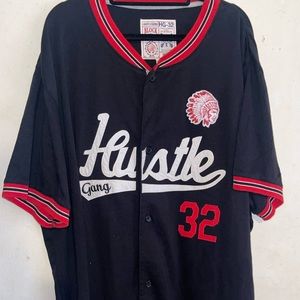 Hustle Gang Jersey Shirt